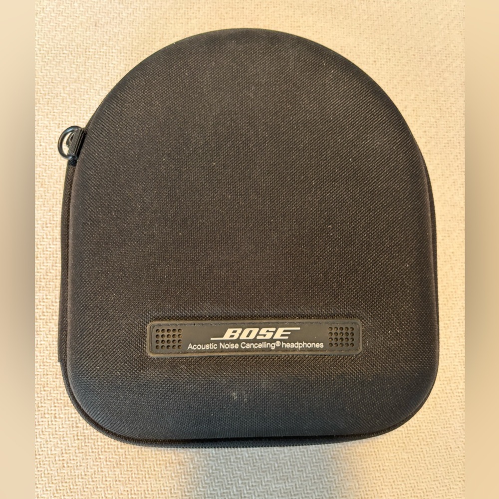 “BOSE” Acoustic Noise Cancelling Headphones
